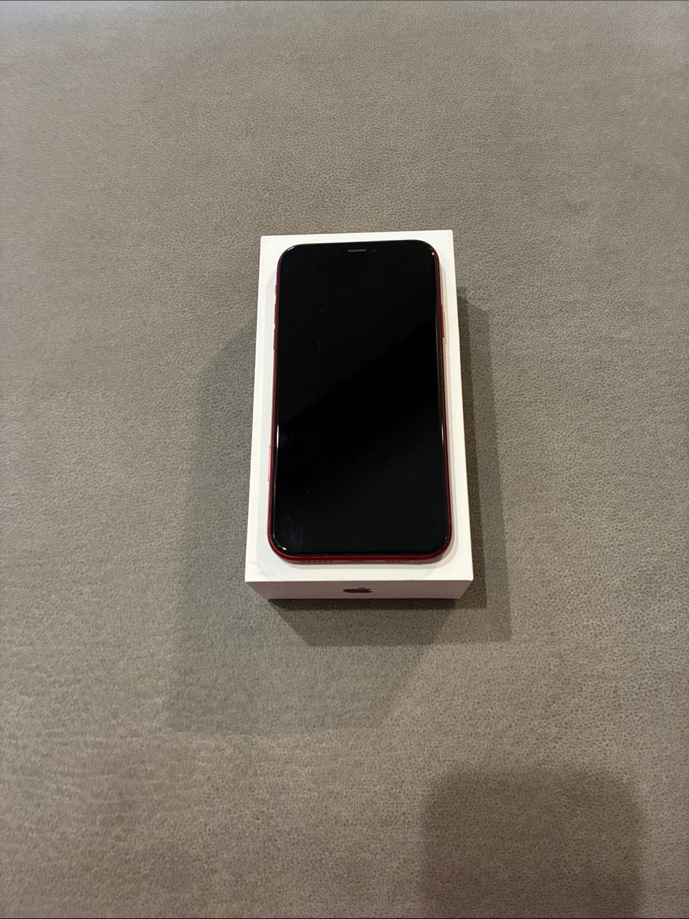 Apple XR IPhone (Red)